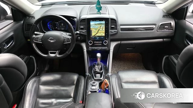 Renault Korea (Samsung) QM6 id 4397605 из Кореи 17