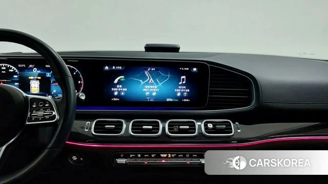 Mercedes-Benz GLE-Class W167 id 4223445 из Кореи 17