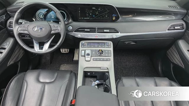 Hyundai Palisade id 4864152 из Кореи 17
