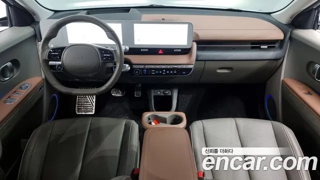 Hyundai Ionic 5 id 2920520 из Кореи 17