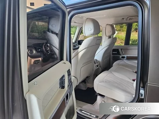 Mercedes-Benz G-Class W463b id 3021864 из Кореи 7