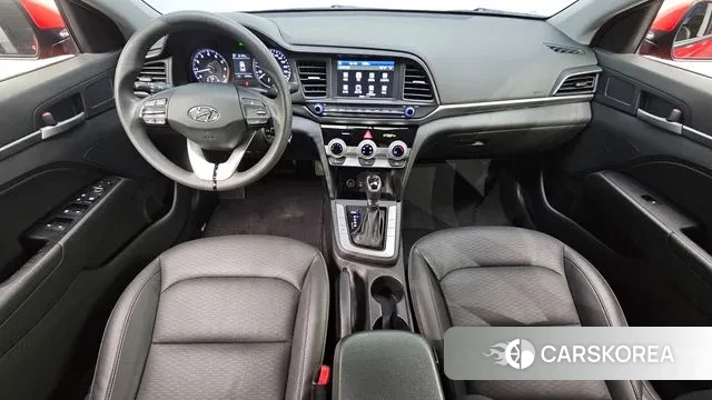 Hyundai The New Avante AD id 3479826 из Кореи 17