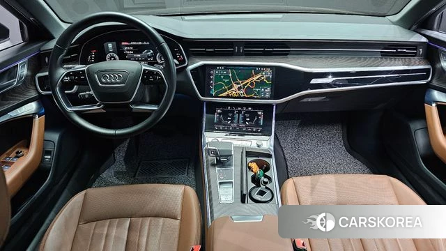 Audi A6 (C8) id 4382461 из Кореи 30