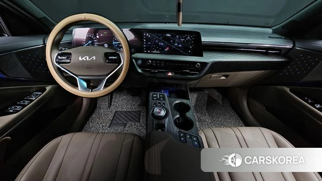 Kia K8 id 3817961 из Кореи 17