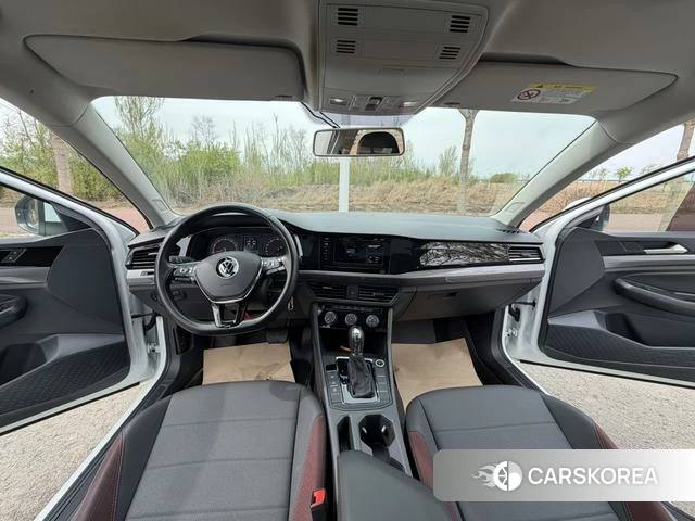 Volkswagen Bora id 4298190 из Китая 24