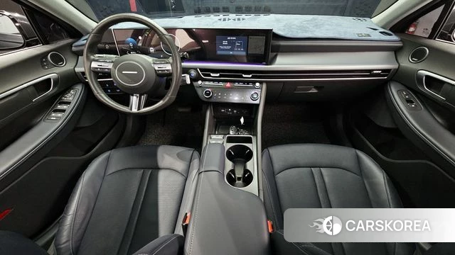 Hyundai Sonata D Edge (DN8) id 4540511 из Кореи 24