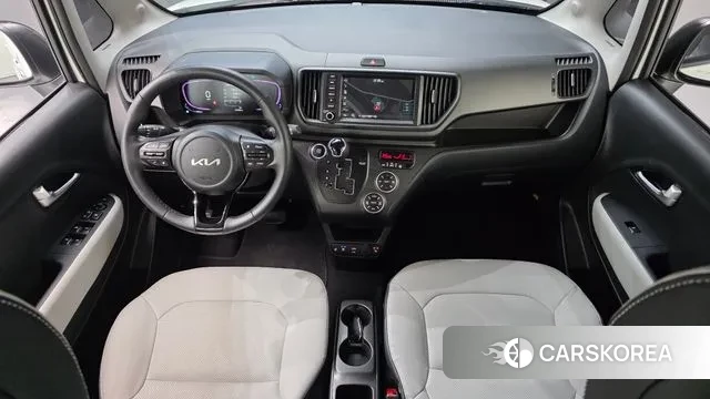 Kia The New Kia Ray id 3533473 из Кореи 17