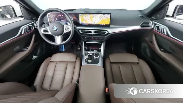 BMW 4 Series (G22) id 2988672 из Кореи 17