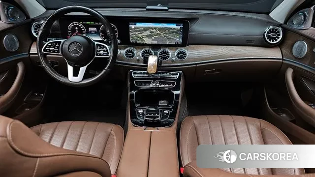 Mercedes-Benz E-Class W213 id 3723203 из Кореи 17