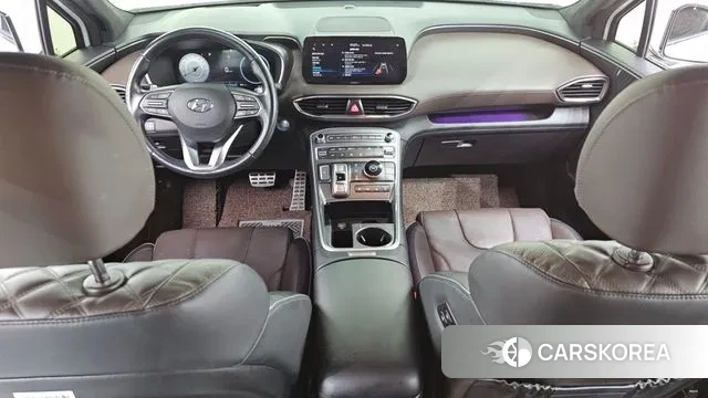 Hyundai The New Santa Fe id 3616549 из Кореи 17