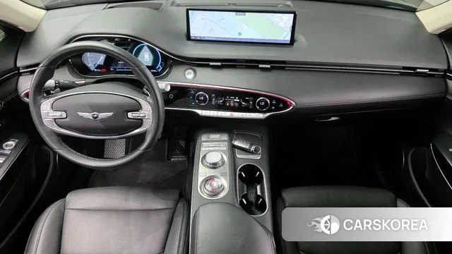 Genesis GV70 id 2970151 из Кореи 17