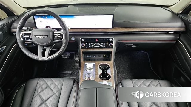 Genesis GV80 id 3838325 из Кореи 17