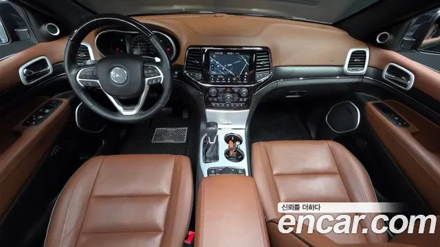 Jeep Grand Cherokee id 2838187 из Кореи 17