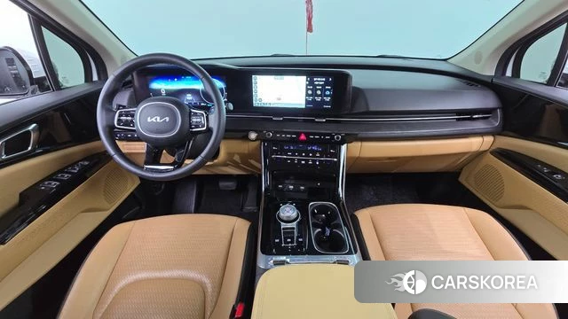 Kia Carnival 4th generation id 4517865 из Кореи 17