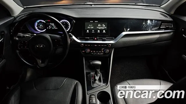 Kia The New Niro id 2672072 из Кореи 17