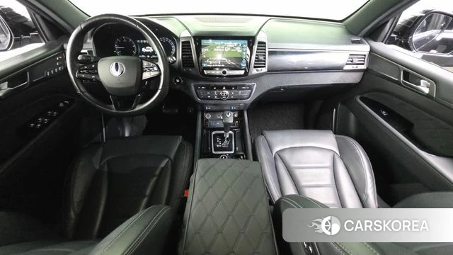 Ssangyong G4 Rexton id 4410764 из Кореи 30