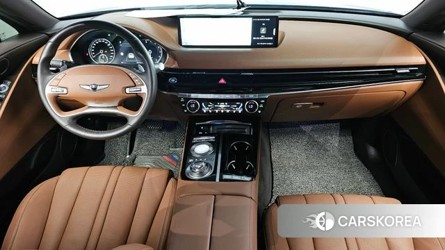 Genesis G80 (RG3) id 4444417 из Кореи 27