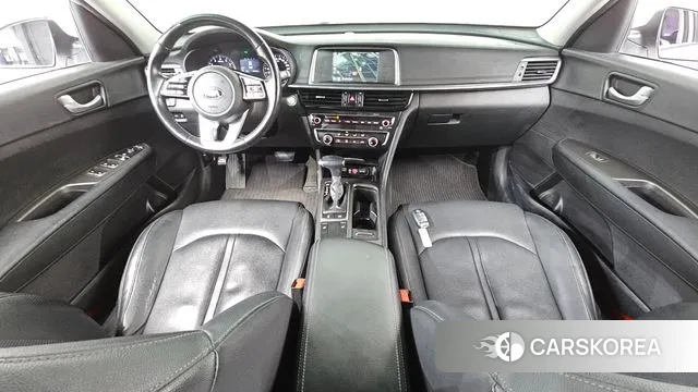 Kia The New K5 2nd generation id 3357074 из Кореи 17