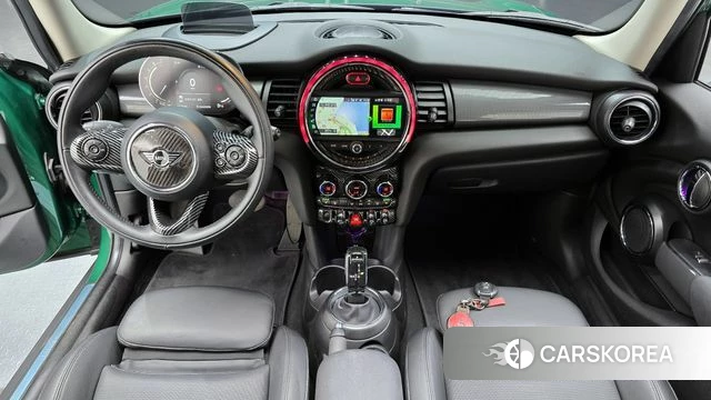 Mini Cooper id 4283458 из Кореи 29