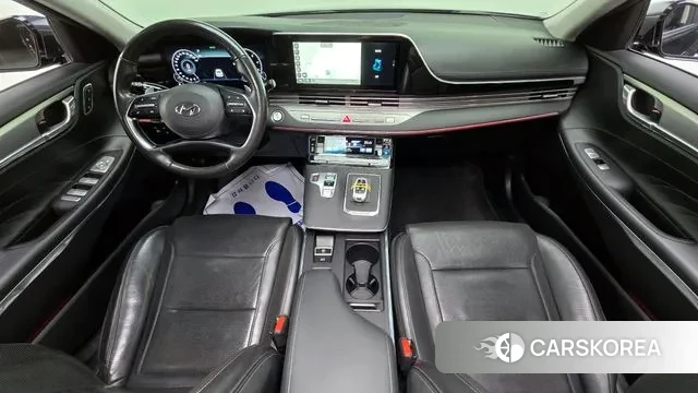 Hyundai The New Grandeur IG id 3283499 из Кореи 17