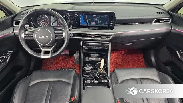 Kia K5 3rd generation id 3621719 из Кореи 17