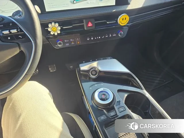 Kia EV6 id 3503435 из Кореи 13