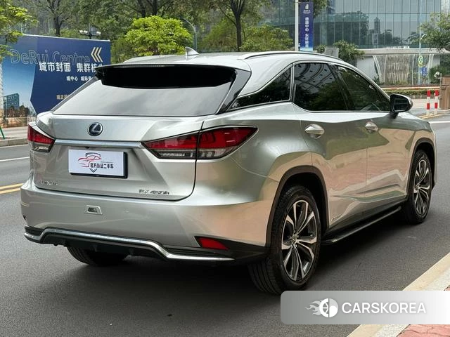 Lexus RX id 4221227 из Китая 18