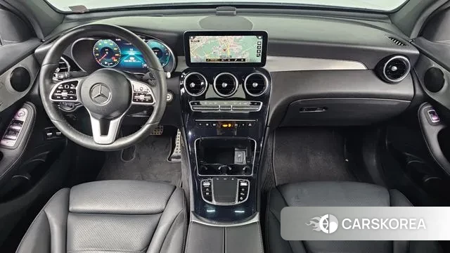 Mercedes-Benz GLC-Class X253 id 3238321 из Кореи 17