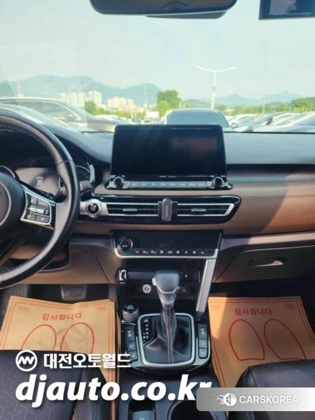 Kia Seltos id 4628700 из Кореи 7