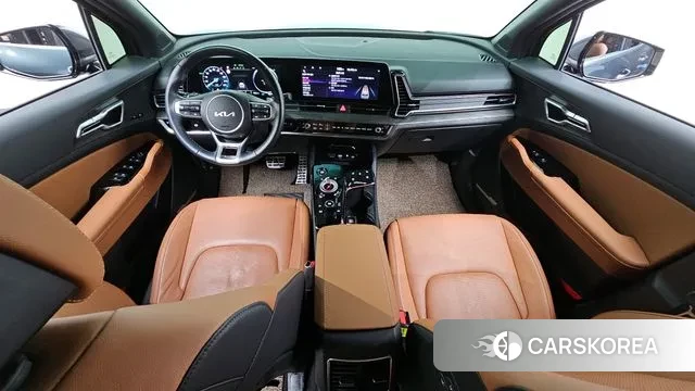 Kia Sportage 5th Generation Hybrid id 3305220 из Кореи 17