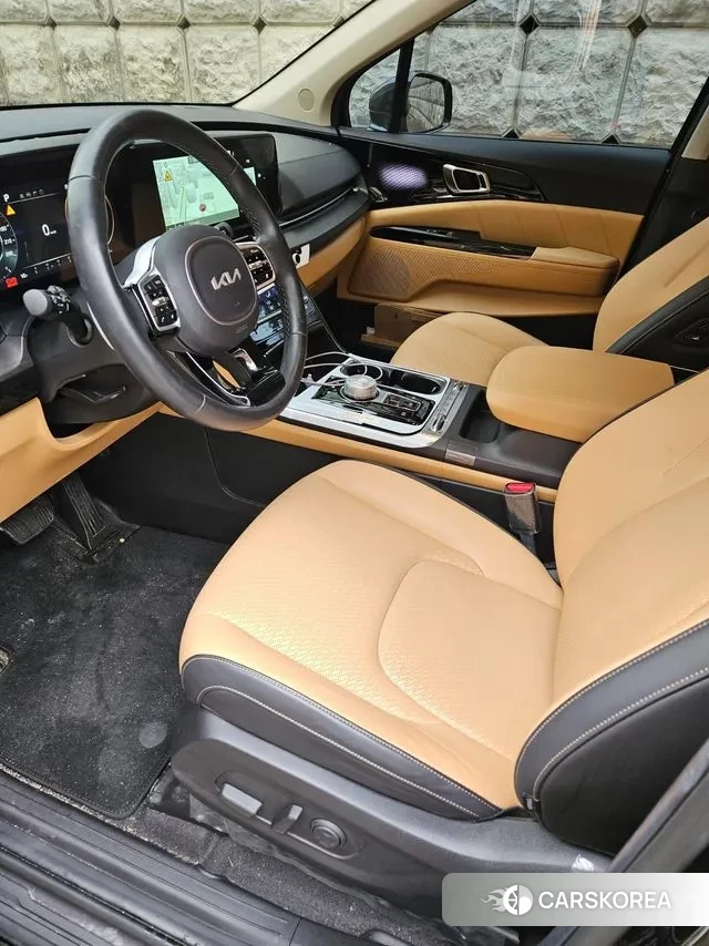 Kia Carnival 4th generation id 3697388 из Кореи 7