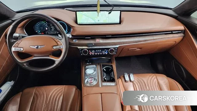 Genesis G80 (RG3) id 3448032 из Кореи 17