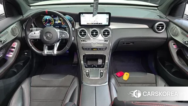 Mercedes-Benz GLC-Class X253 id 3401604 из Кореи 17