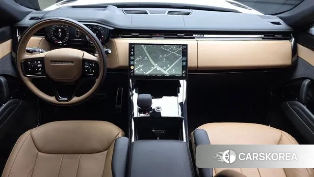 Land Rover Range Rover Sport 3rd Generation id 3775859 из Кореи 17