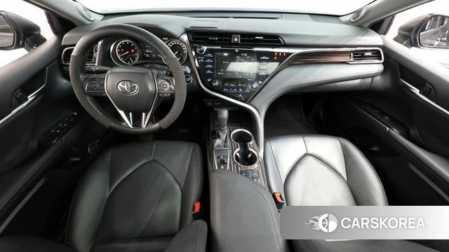 Toyota Camry (XV70) id 4285582 из Кореи 32