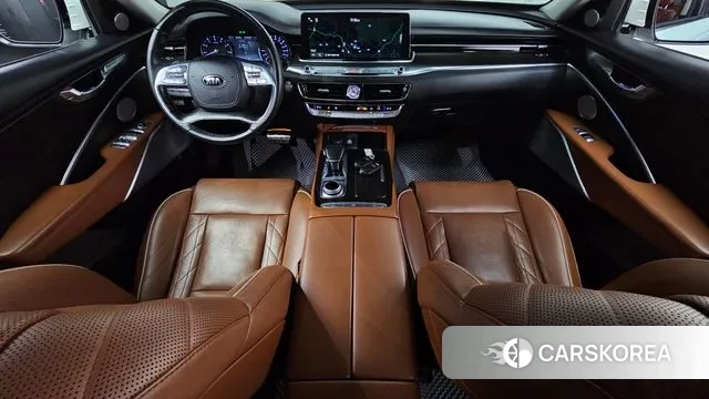 Kia More K9 id 2986576 из Кореи 17