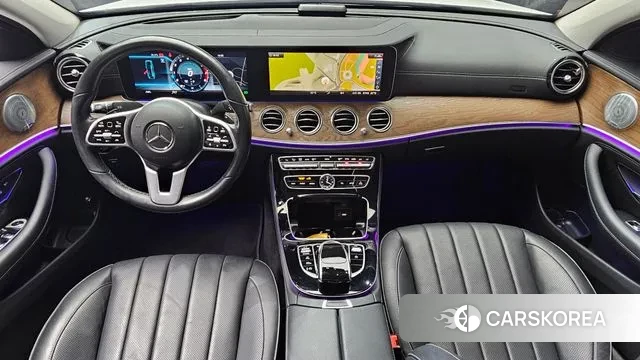 Mercedes-Benz E-Class W213 id 3138866 из Кореи 17