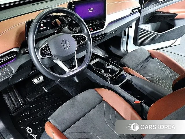 Volkswagen ID.4 id 3311114 из Кореи 17