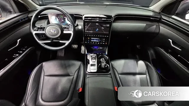 Hyundai Tucson (NX4) id 3153685 из Кореи 17