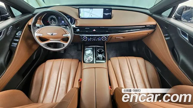 Genesis G80 (RG3) id 2849220 из Кореи 17