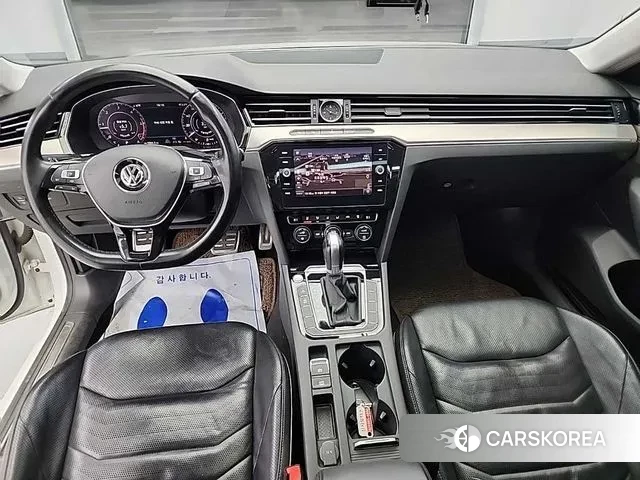 Volkswagen Arteon id 3535862 из Кореи 16