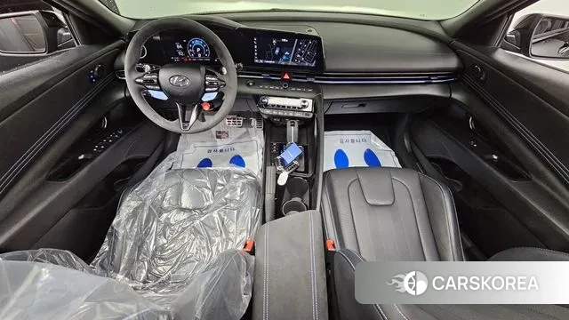 Hyundai Avante (CN7) id 3036890 из Кореи 17