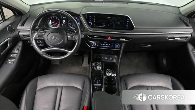 Hyundai Sonata (DN8) id 3827236 из Кореи 17