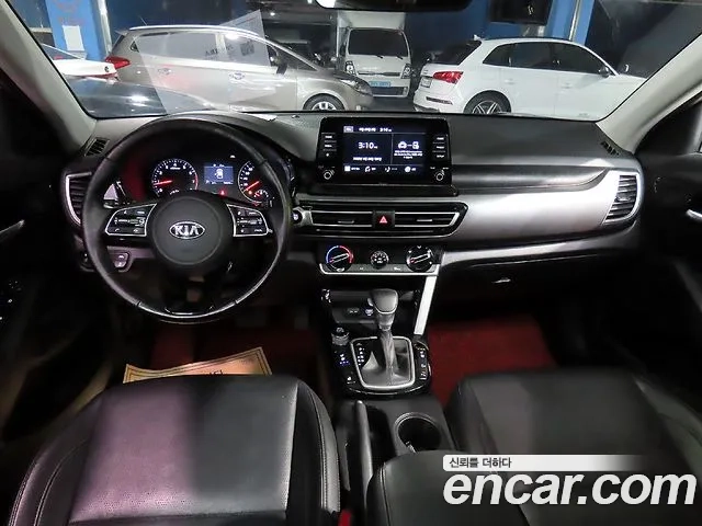 Kia Seltos id 2864704 из Кореи 17