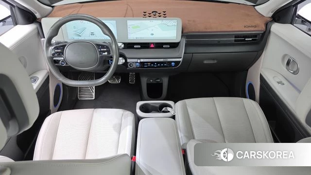 Hyundai Ionic 5 id 4524700 из Кореи 17