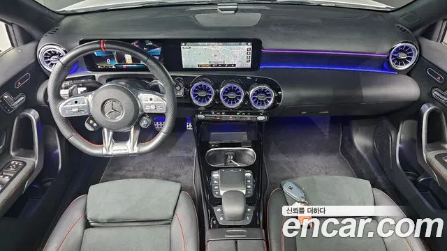 Mercedes-Benz A-Class W177 id 2688364 из Кореи 17