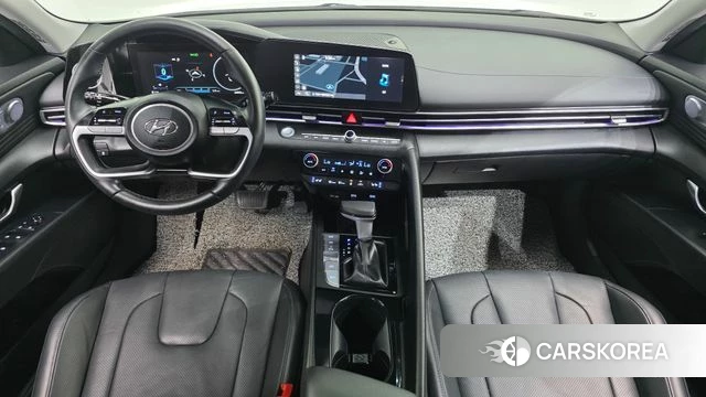 Hyundai Avante (CN7) id 4657775 из Кореи 28