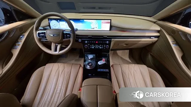 Genesis G80 (RG3) id 3457319 из Кореи 17