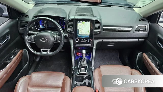 Renault Korea (Samsung) QM6 id 4251245 из Кореи 28