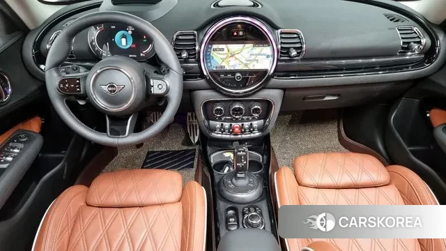 Mini Cooper S Clubman id 2915740 из Кореи 17